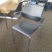 Global Plastic Back Stacking Guest Chair